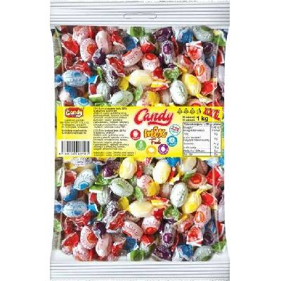 Candy Mix XXL ovocné cukríky 1 kg