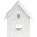 Clayre & Eef Lampáš porcelán 8 cm