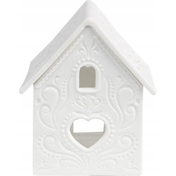 Clayre & Eef Lampáš porcelán 8 cm