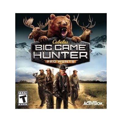 Cabelas Big Game Hunter Pro Hunts