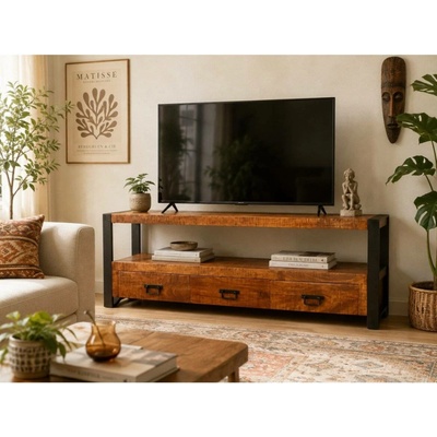 indickynabytek.cz Retro 150 x 60 x 45 cm