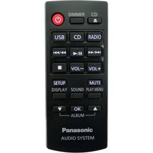 съвместим PANASONIC N2QAYB000948 - съвместимо дистанционно управление на марката General (N2QAYB000948) Дистанционно