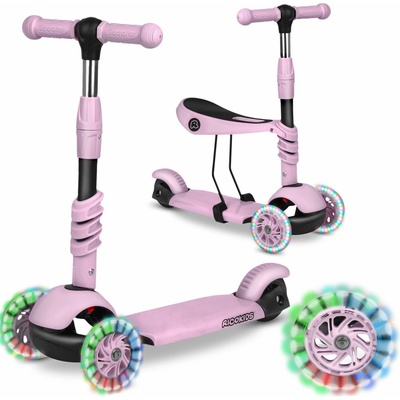 Ricokids Cubi ružová