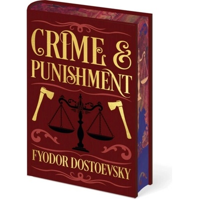 Crime and Punishment - Fyodor Dostoevsky