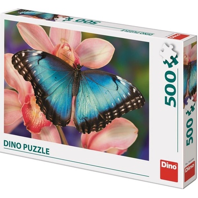 Dino MOTÝL 500 dielov
