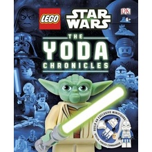 The Yoda Chronicles [With Minifigure] Lipkowitz Daniel