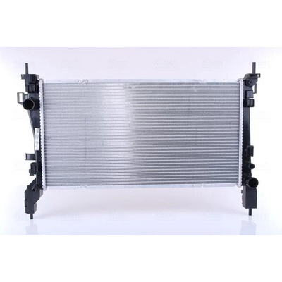 Chladič, chlazení motoru NISSENS 636004