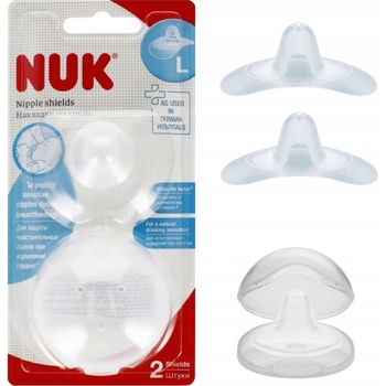 Nuk Chránič prsných bradaviek
