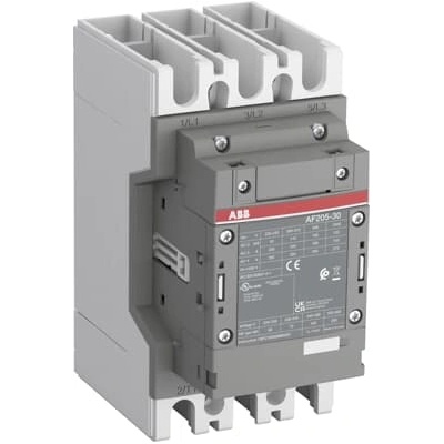 ABB КОНТАКТОР af205-30-00-13 205a 100-250v 50/60hz (m518470)
