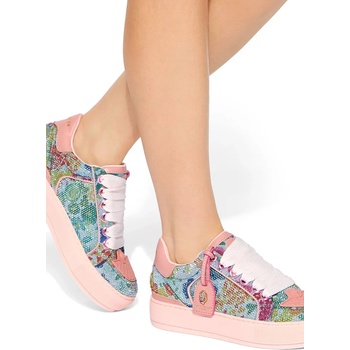 Kurt Geiger London Southbank Tag маратонки дамски (9564386669)