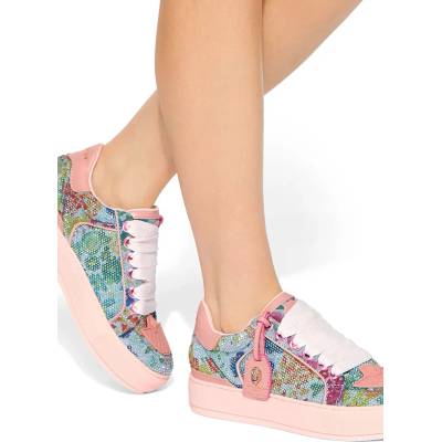 Kurt Geiger London Southbank Tag маратонки дамски (9564386669)