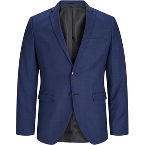 Jack & jones Сако Jack & jones Solaris Plus Size blazer - Blue (Medieval Blue)