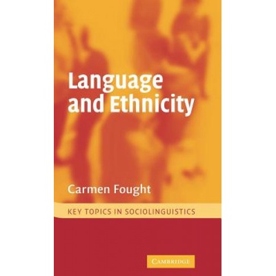 Language and Ethnicity | Carmen Fought