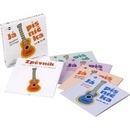 Bambini di Praga - Já písnička od A do Z + zpěvník, 4 CD