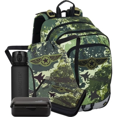 Bagmaster taška Bagmaster ALFA 25 B velký set