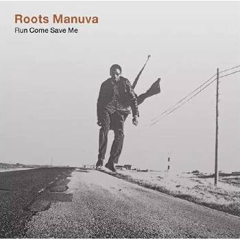 Roots Manuva - Run Come Save Me (Red Coloured) (2 LP) (5054429192681)