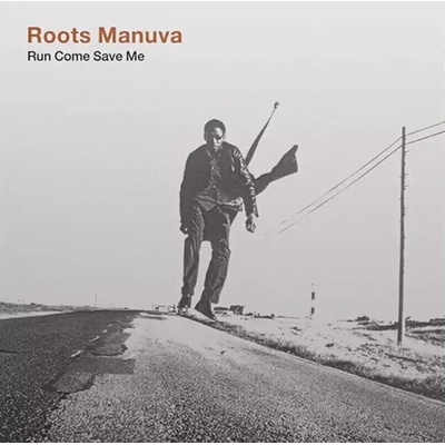 Roots Manuva - Run Come Save Me (Red Coloured) (2 LP) (5054429192681)