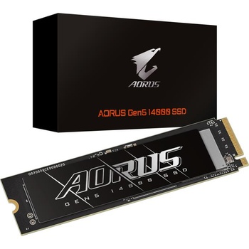 Image 1 of GIGABYTE AORUS Gen5 1TB (AG514K1TB)