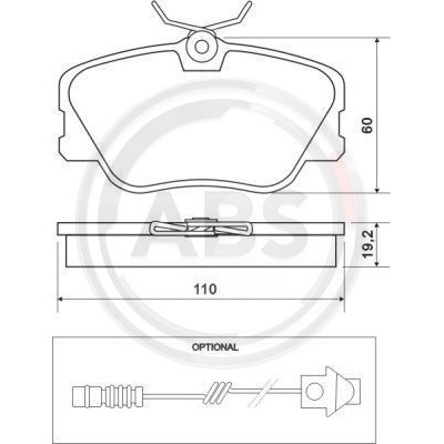 A.B.S. ALL BRAKE SYSTEMS BV. 36556