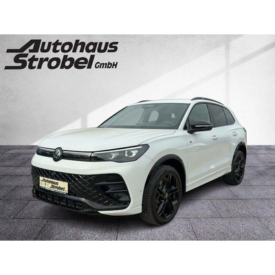 Volkswagen Tiguan 2.0 TDI R-Line 4Motion DSG 142 kW