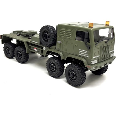 Mini Crawler Hobby Plus / Absima CR-18P 8x8 Terranaut RTR - zelený 1:18