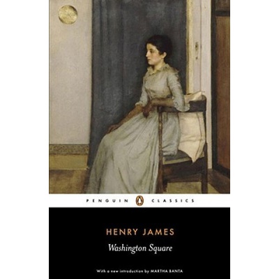 Washington Square James HenryPaperback