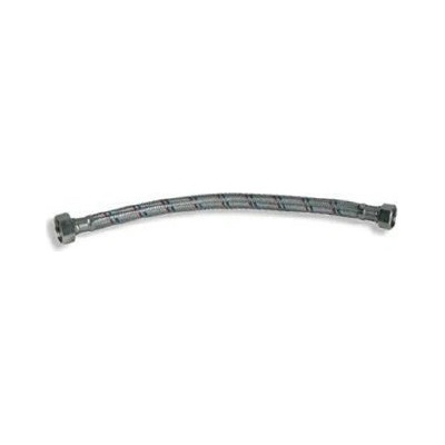 Novaservis Náhradné diely - Hadička M3/8"xM3/8" z nehrdzavejúcej ocele – 30 cm 101/30