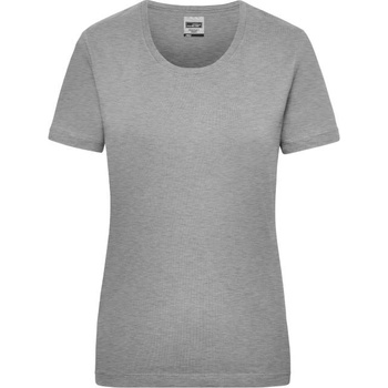 Daiber jn 802 / Дамска работна риза - сив хедър m (02080203402)