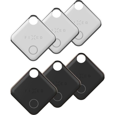 Fixed Tag FIXTAG-6PACK-BKWH
