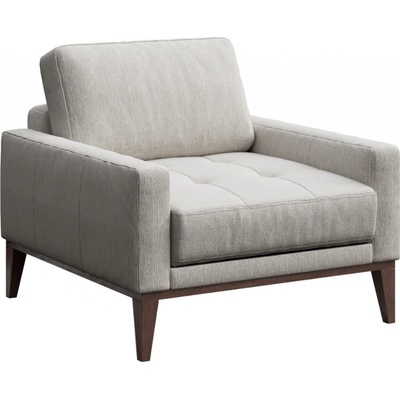 Mesonica Musso Tufted světle šedé látka