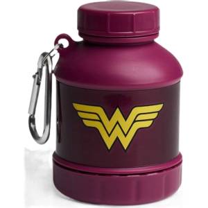 Smartshake Whey2Go Container - Funnel | WonderWoman [110 мл]