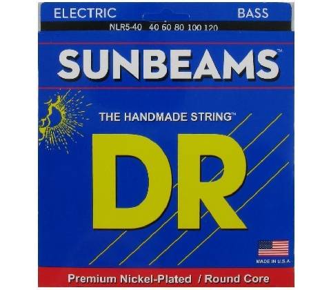 DR Strings NLR5-40