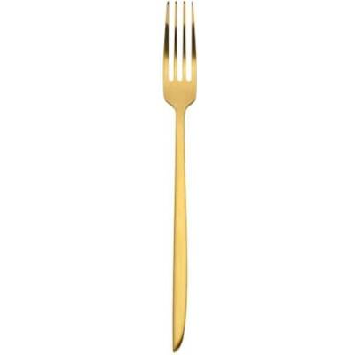 Etermum Orca Gold vidlička dezertní 18,8 cm