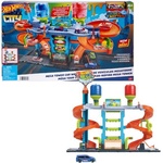 Mattel Hot Wheels: Мега автомивка (HDP05)