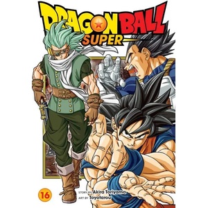 Dragon Ball Super, Vol. 16 (ISBN: 9781974732111)