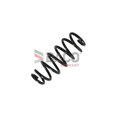 TATechnix Predná pružina Alfa romeo 159 Sportwagon (939_) 1.9JTDM 16V, 1.9JTDM8V, 1.9JTS - DACO Ge