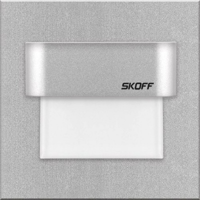SKOFF Tango hliník teplá biela IP20 ML-TAN-G-H