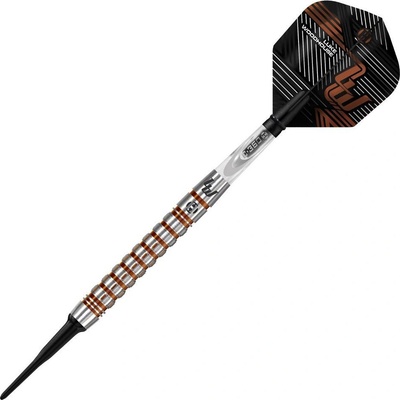 soft Harrows Luke Woodhouse Series 2 18g, 90% wolfram