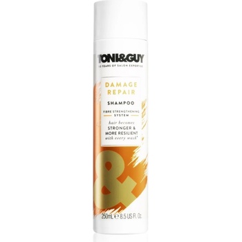 Toni & Guy Shampoo For Damaged Hair šampon pro poškozené vlasy 250 ml