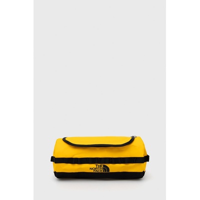 The North Face Козметична чанта The North Face в жълто (NF0A52TFZU31)