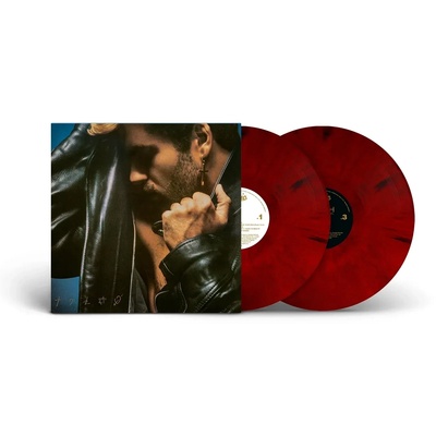 Michael George: Faith (Coloured Vinyl, Re-Issue) - 2Vinyl (LP) (090089)