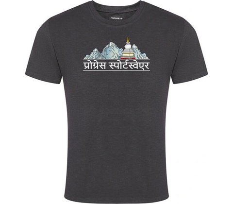 Progress Aromatic Nepal čierna