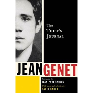 The Thief's Journal | Jean Genet, Jean-Paul Sartre, Patti Smith (ISBN: 9780802128270)
