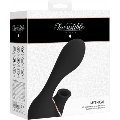 Irresistible Mythical