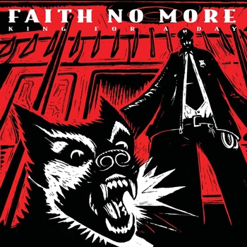 Orpheus Music / Warner Music Faith No More - King For A Day, Fool For A Lifetime, Deluxe Edition (2 Vinyl)