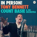BENNETT, TONY & COUNT BAS - IN PERSON LP