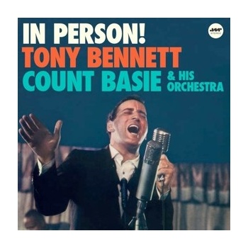 BENNETT, TONY & COUNT BAS - IN PERSON LP