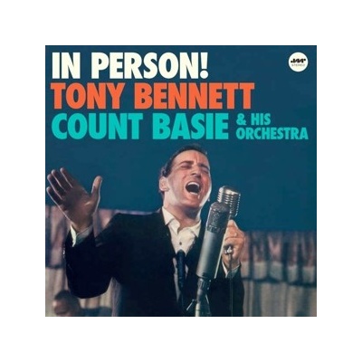 BENNETT, TONY & COUNT BAS - IN PERSON LP