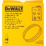 DEWALT лентов трион за дърво и пластмаса, универсална ширина 10 мм DT8472 (DT8472)