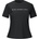 Scott Дамска тениска Scott Women's Tee No Shortcuts S/S T-shirt - Black (916-6373-0112)